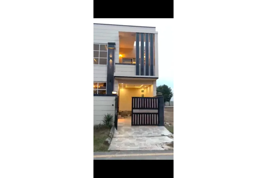 5 Marla House For sale In D Block Citi Housing