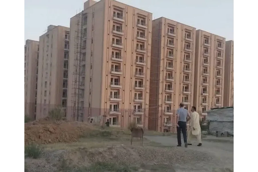 installment pha I 12 1 flat for sale