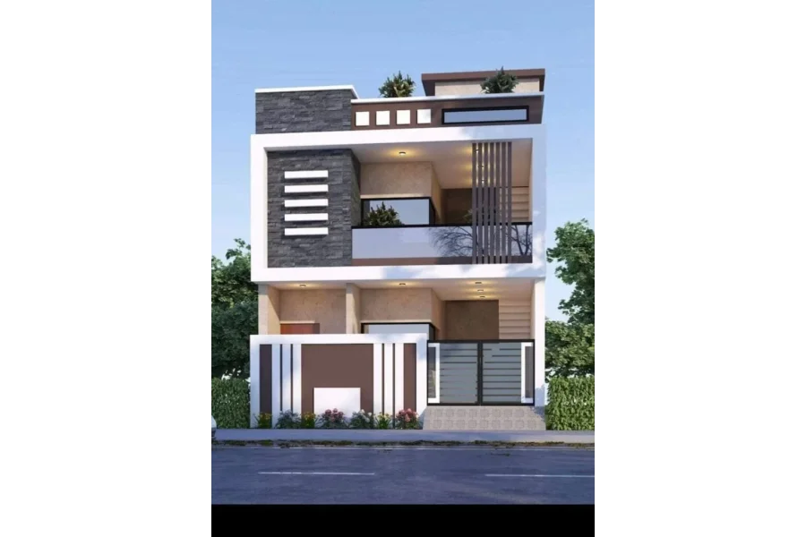 5 Marla PORTION FOR RENT