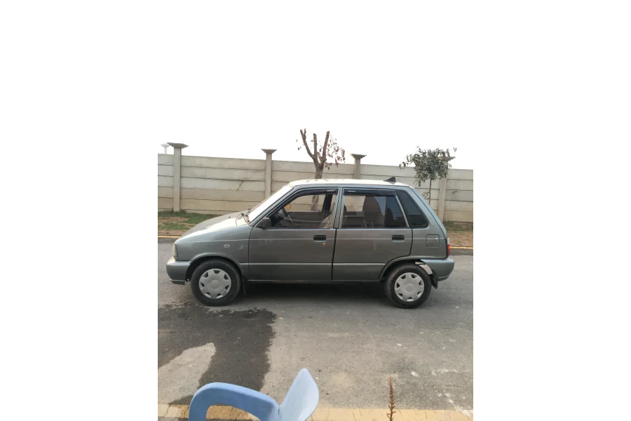 Suzuki Mehran VX 2013 For Sale