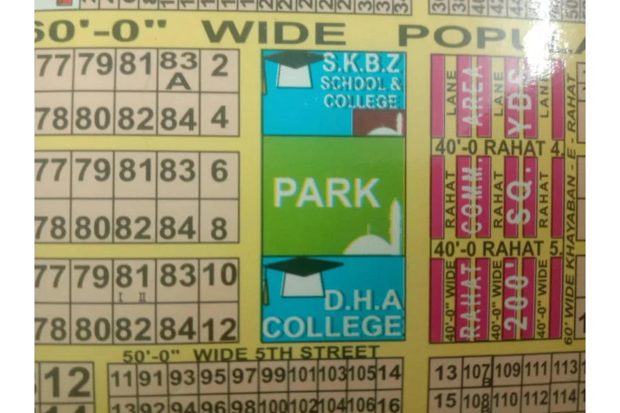 Shop for Sale in Rahat Commercial, DHA Phase 6, Karachi