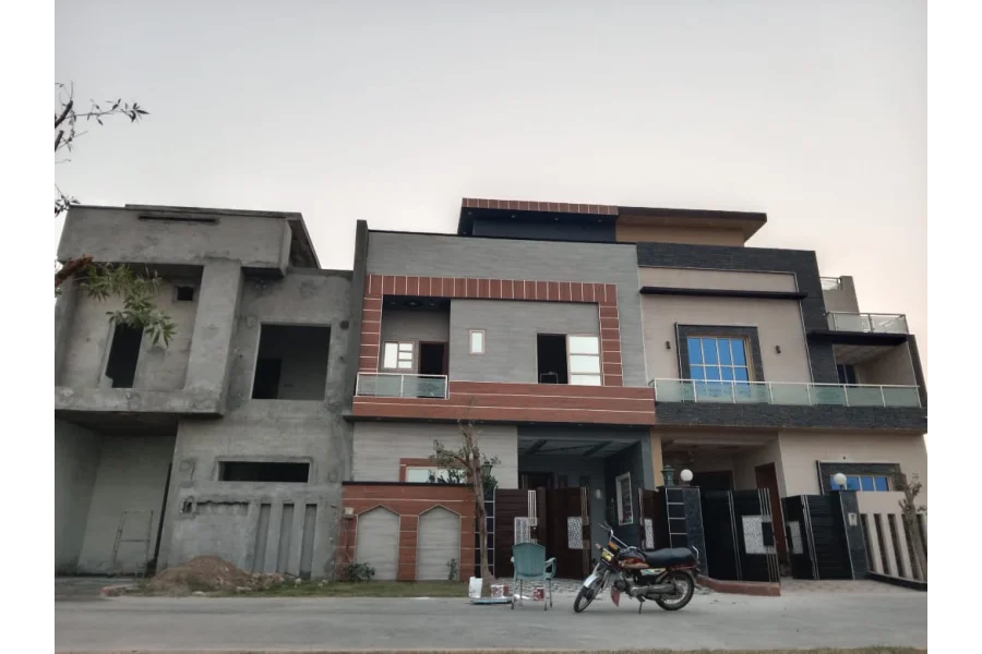 5 Marla House For Sale in Citi Housing