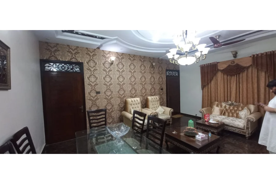 Bungalow for Sale – Saadi Town, Scheme 33