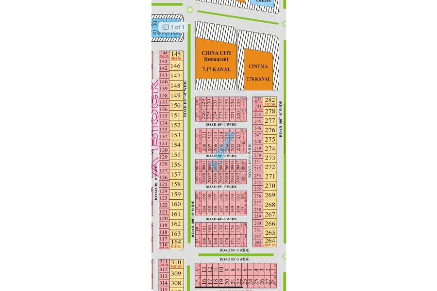 10 Marla House For Sale in Citi Housing