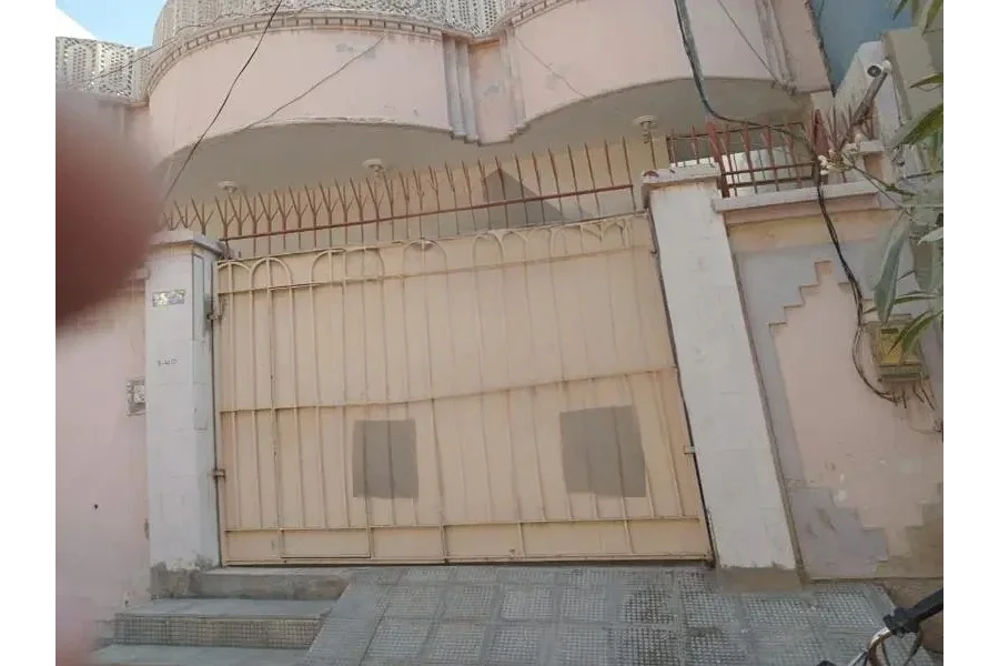 گلشن معمار - سیکٹر ٹی ہاؤس 240 اسکوائر یارڈز برائے فروخت