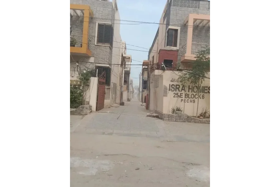 Well-Constructed Prime Location House For Sale In PECHS Block 6