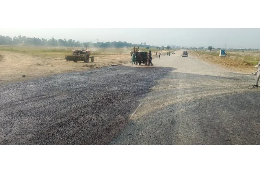 Affordable Residential Plot Available For sale In Supreme Court Employ