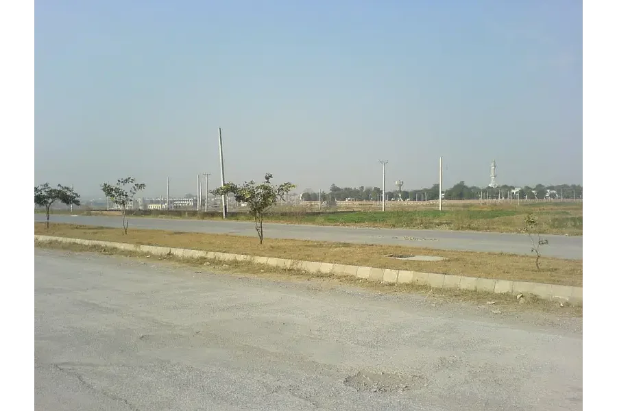 F-14 سی ڈی اے سیکٹر اسلام آباد میں 50x90 پلاٹ برائے فروخت