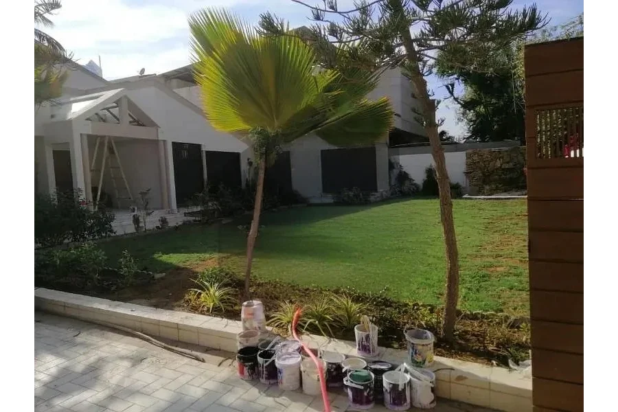 مکمل طور پر تزئین و آرائش شدہ مکان کرایہ پر