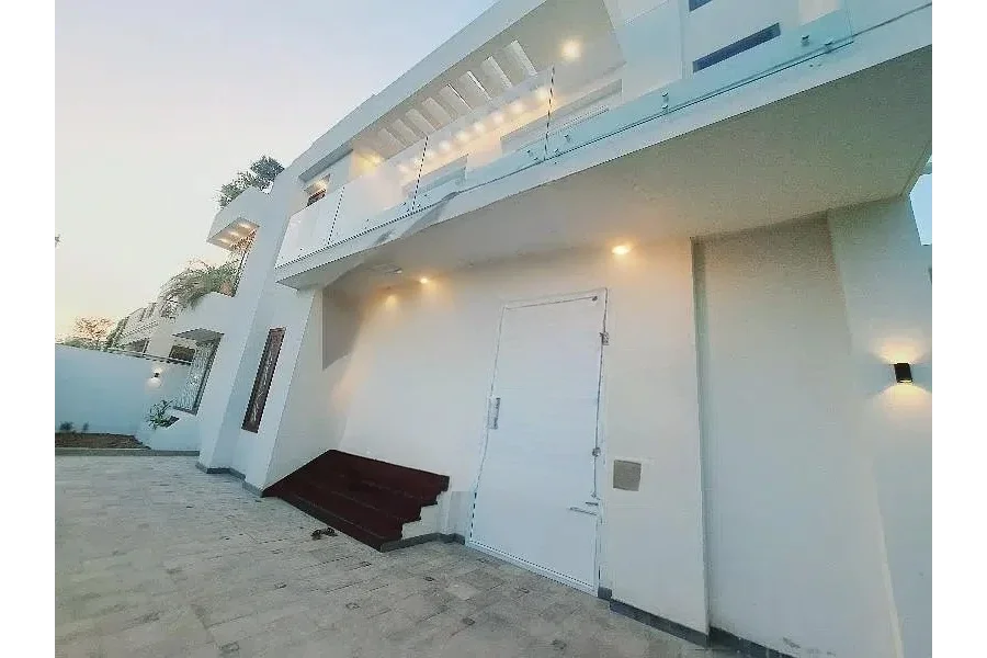 550 SQ YARDS BRAND NEW ARCHITECTURE DESIGN  BUNGALOW for SALE