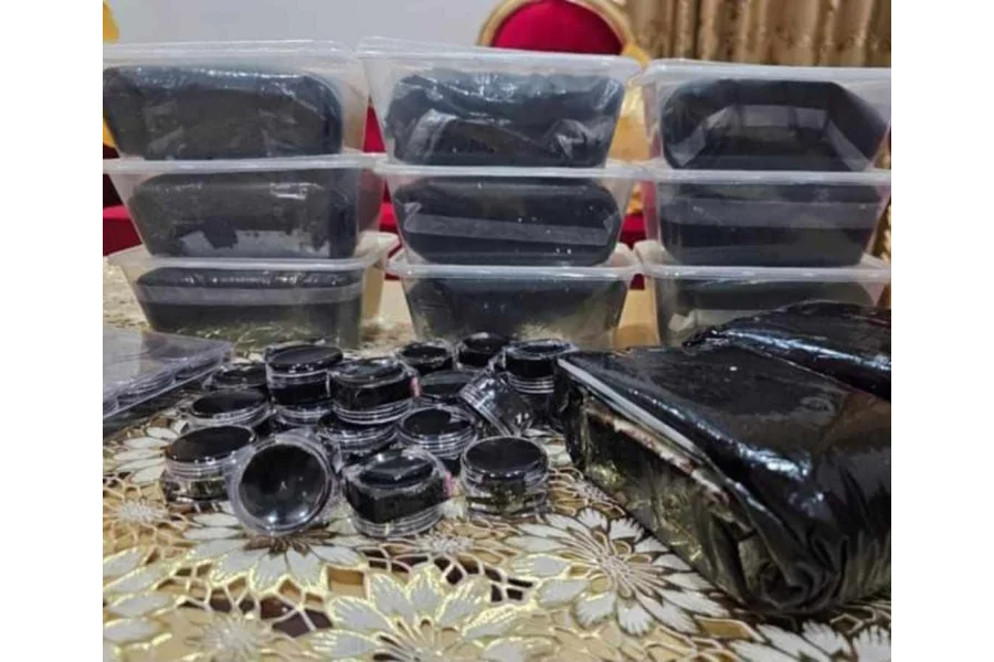 اب تک کا بہترین شیلاجیت - 100% خالص ہمالیائی شیلاجیت/سلاجیت