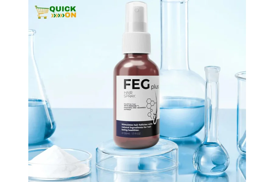 FEG Plus Hair Growth Spray Price In Quetta / 03001819306