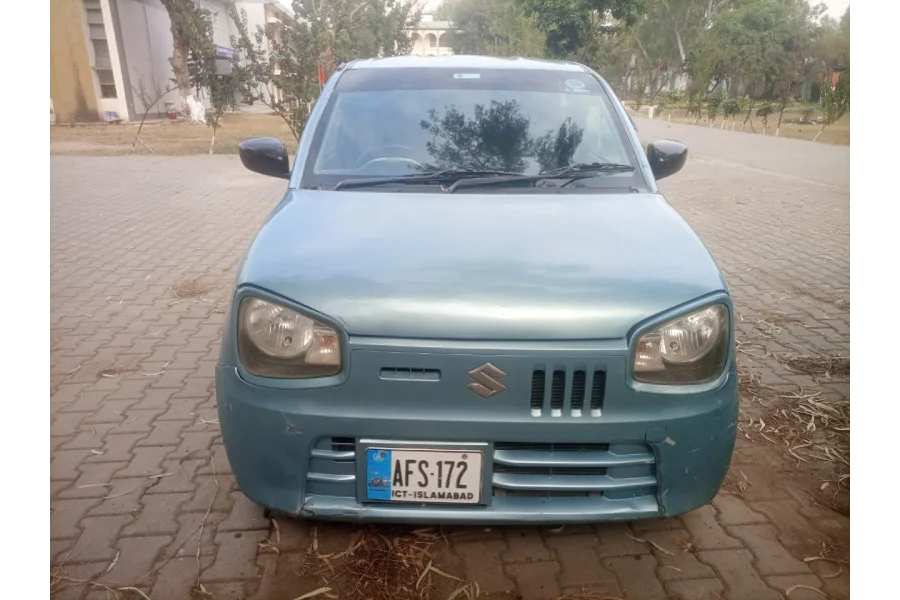 Suzuki Alto 2017 for sale