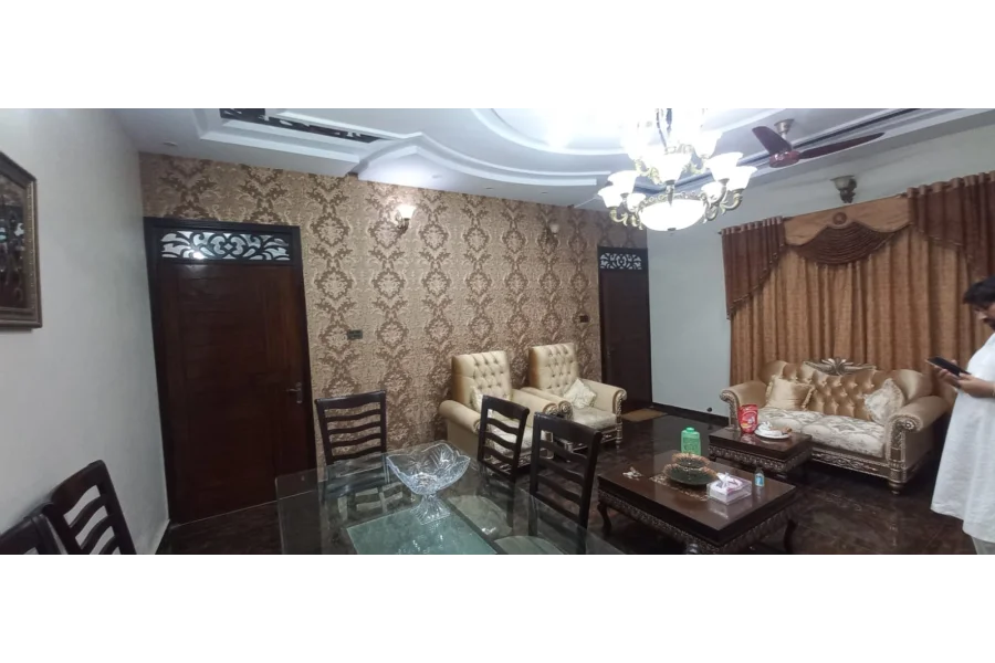 بنگلہ کرایہ پر - سعدی ٹاؤن، سکیم 33