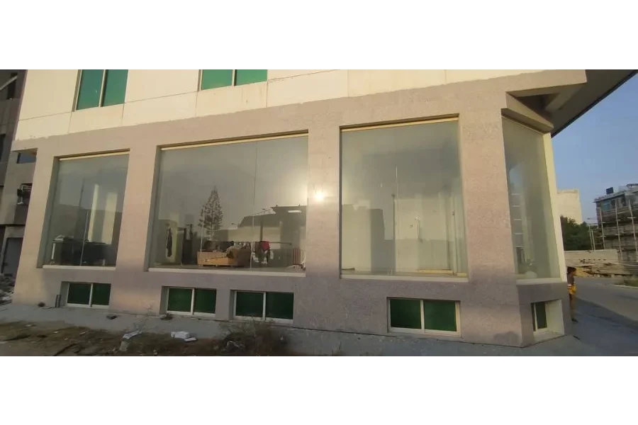 Shop plus Basement for Rent in DHA Phase 8, Karachi