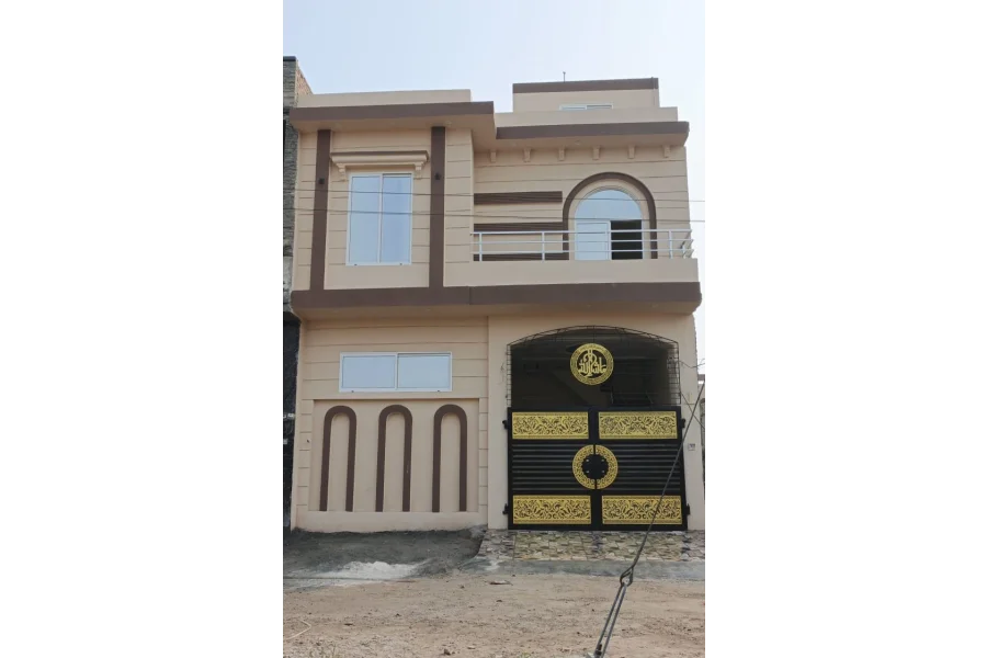 3 Marla House For Sale in Sehgol City