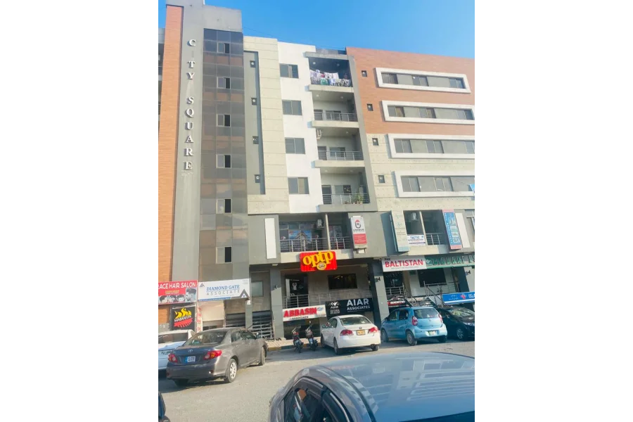 MPCHS B-17 | Luxury 3-Bed Corner Apartment for Sale