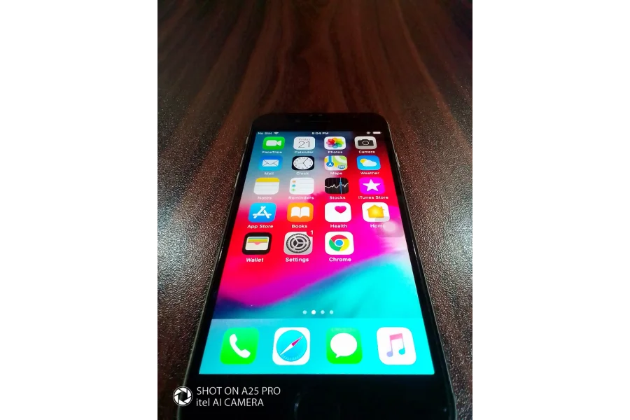 میں فون 6 نان پی ٹی اے