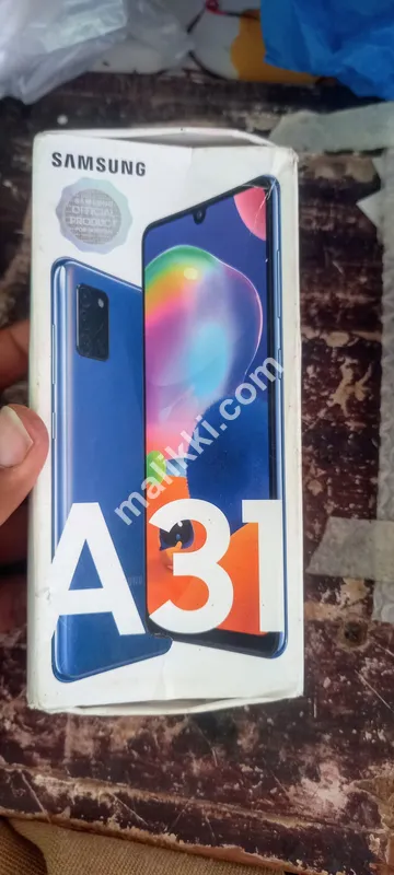 Samsung A31 4,128gb Official Pta 