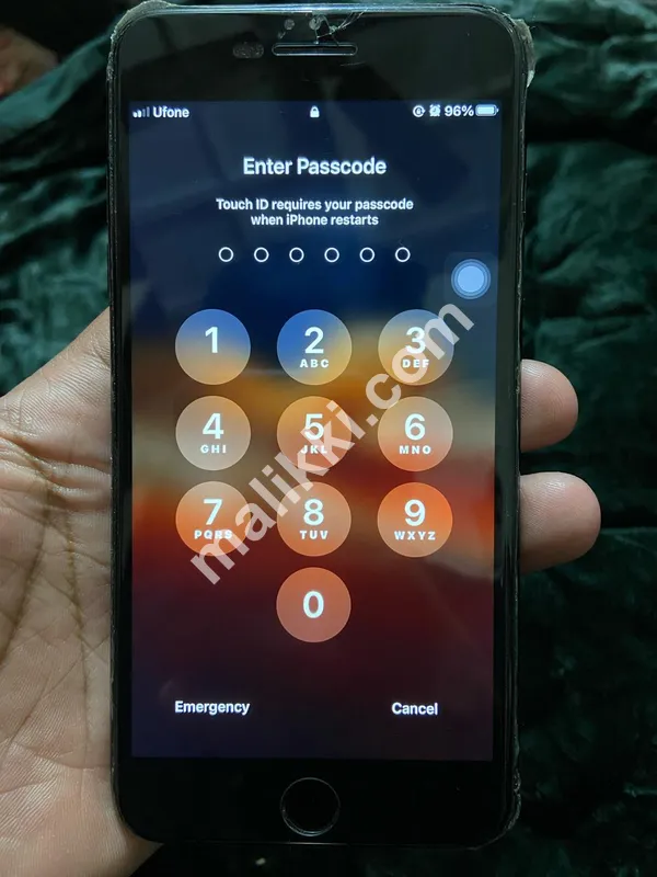 آئی فون 7 پلس آفیشل پی ٹی اے نے 128 جی بی کی منظوری دے دی۔