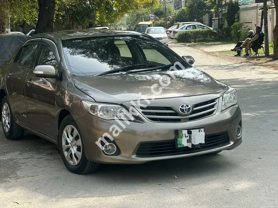 TOYOTA COROLLA GLI AVAILABLE FOR SALE