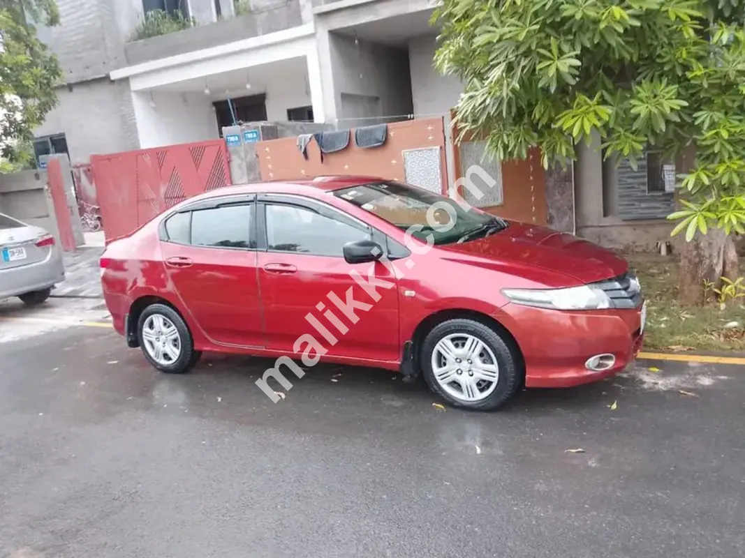 ہونڈا سٹی IVTEC 2011