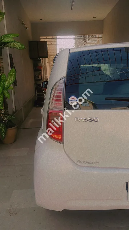Toyota Passo 2007/2013