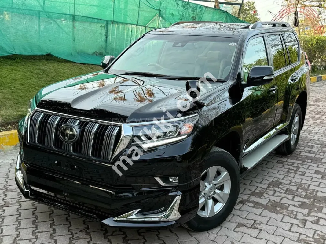 Toyota Prado TX 2.7 2020