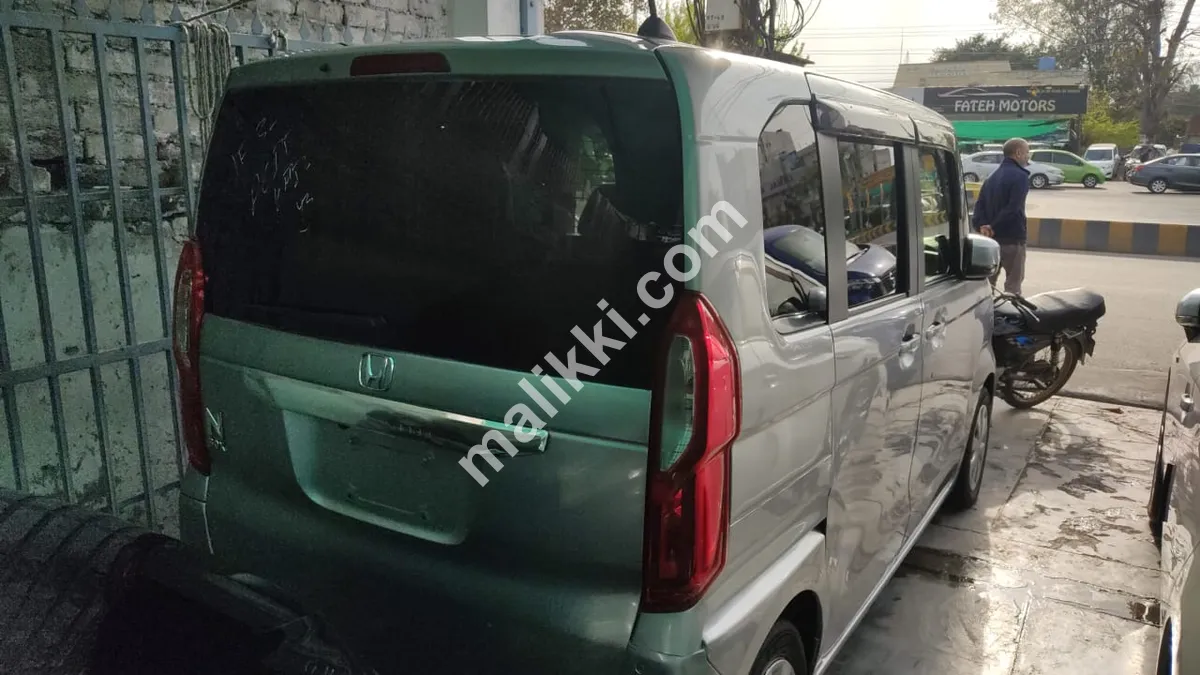 HONDA NBOX 2021 MODEL 2024 IMPORT AVAILABLE FOR SALE