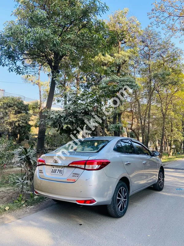 TOYOTA YARIS ATIV X AVAILABLE FOR SALE