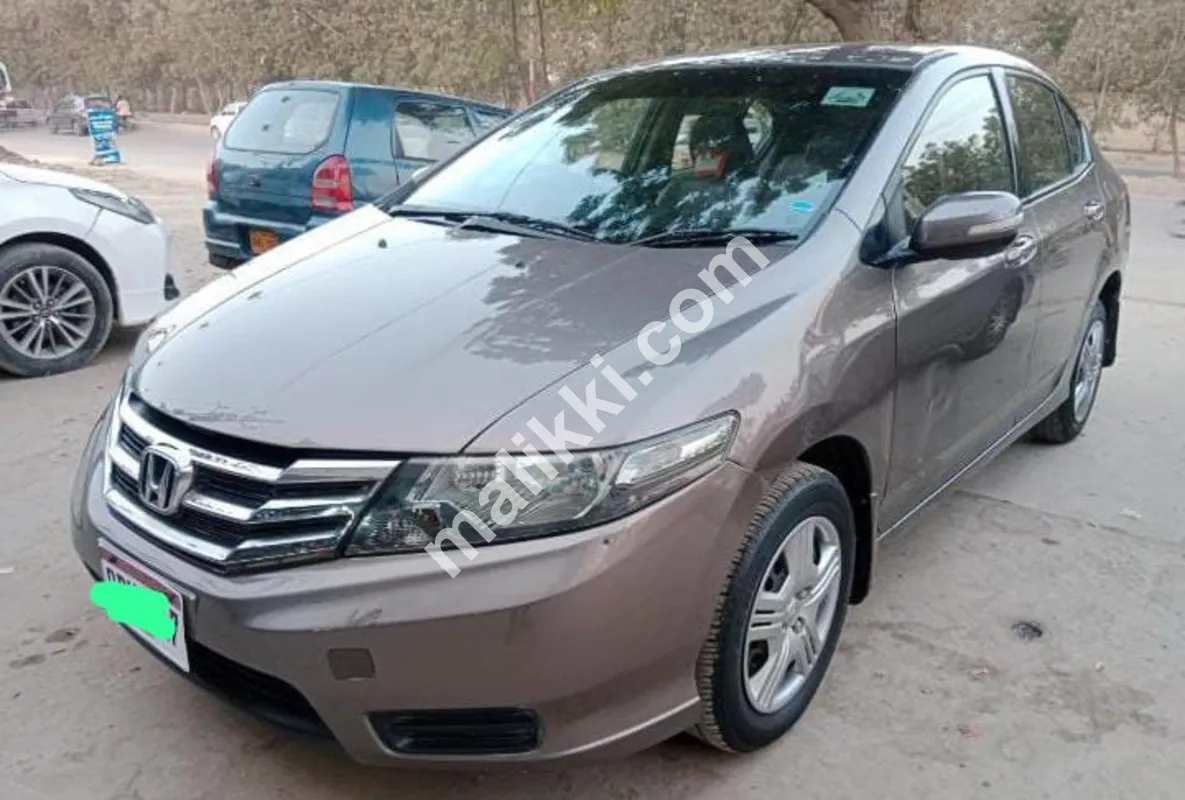 Honda City IVTEC 2015 برائے فروخت
