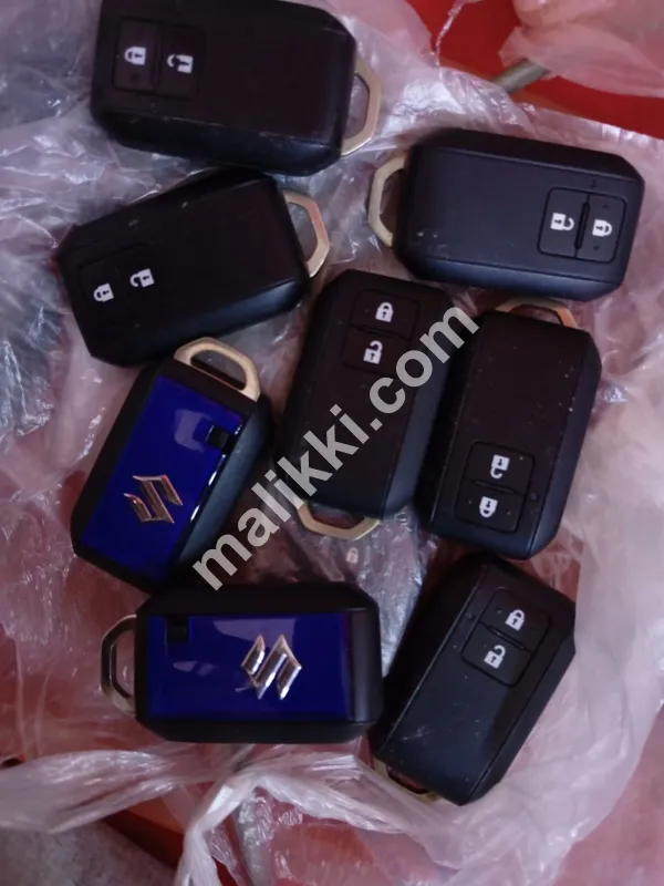 Lock master car remote keys for Sale