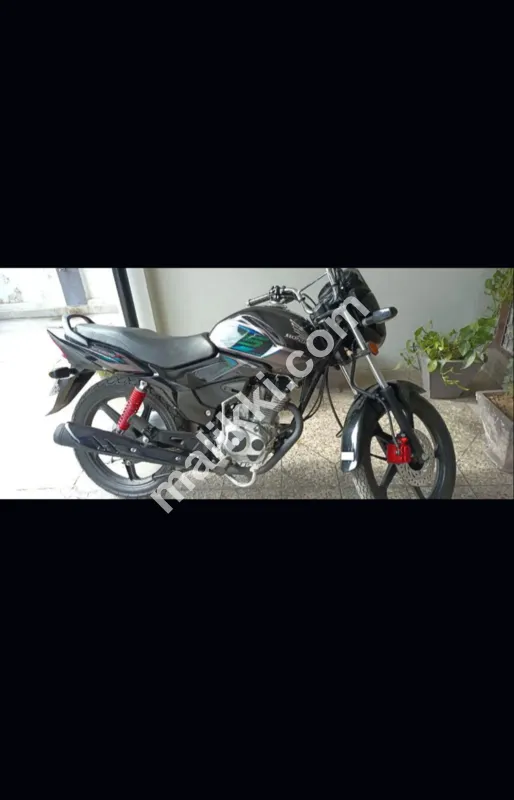 Honda cb125f (Exchange Possible)