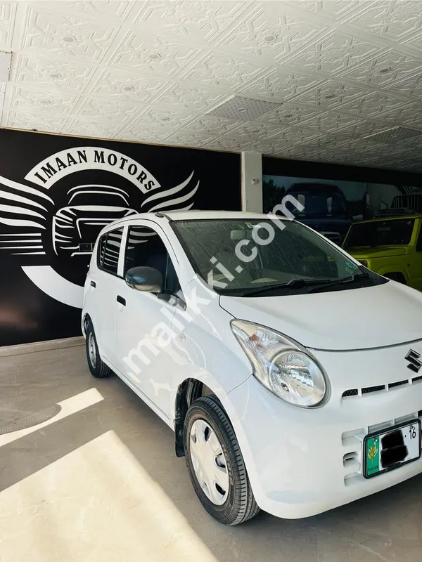 SUZUKI ALTO JAPANESE 2012/16/16 فروخت کے لیے دستیاب