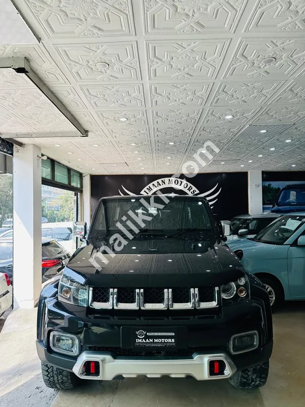 BJ40 2022 ماڈل برائے فروخت