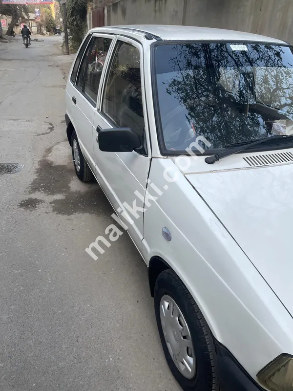 Suzuki Mehran 2014 Model Euro2 Available For Sale