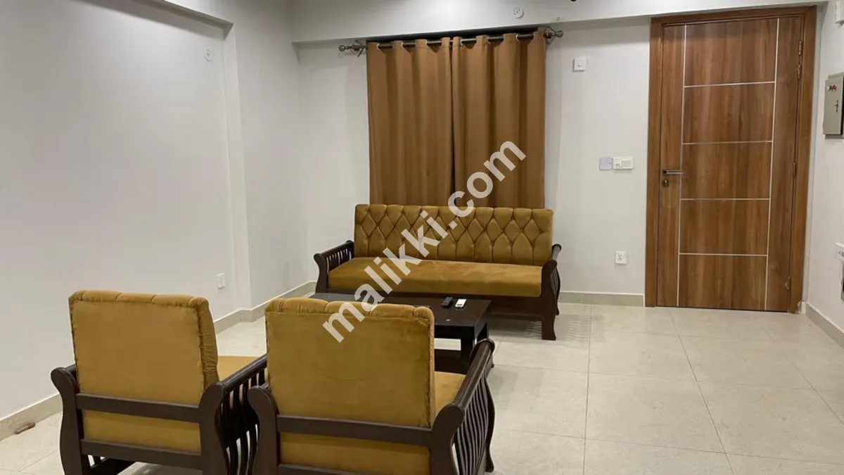  2 bed Apartment fully furnished