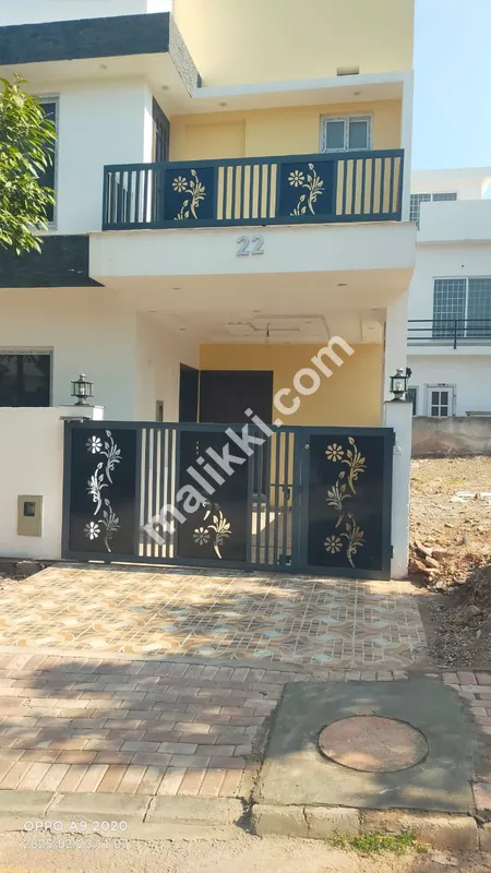 5 Marla brand new house available for rent