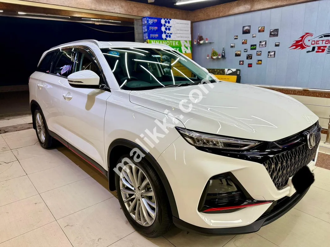 Changan OSHAN X7 1.5 Turbo