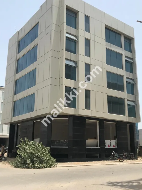 Office for Rent in DHA phase 8, Murtaza Commercial, Karachi