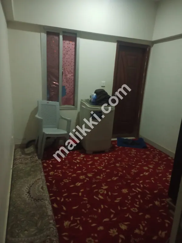 Flat For Sale In Badar Commercial Phase 5 DHA Karachi 