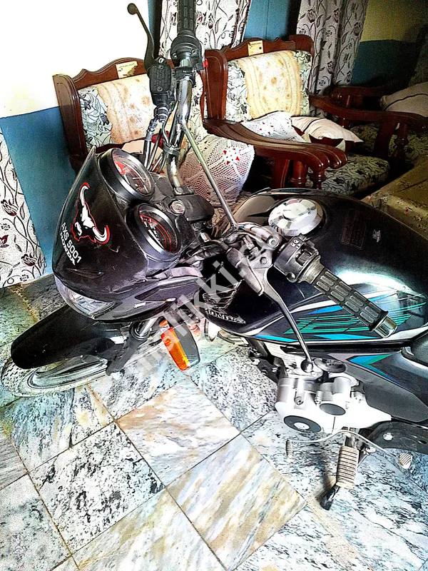 Honda cb 125f (exchange Possible)