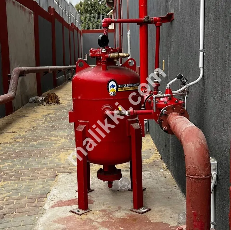 فائر سیفٹی پمپ