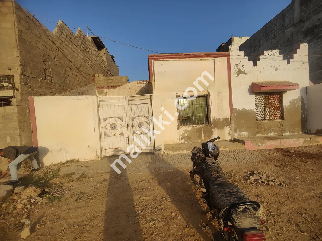 For Sale A-One Homes Surjani town Sub sector 3A Karachi