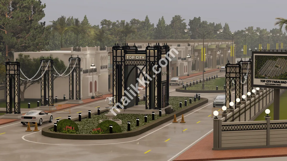 3.5 مرلہ پلاٹس 