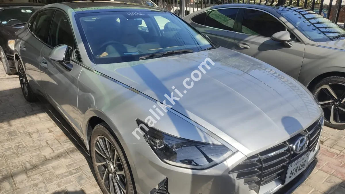 HYUNDAI SONATA 2.5 AVAILABLE FOR SALE 2021 MODEL