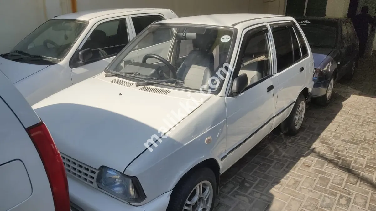 SUZUKI MEHRAN 2017 MODEL AVAILABLE FOR SALE