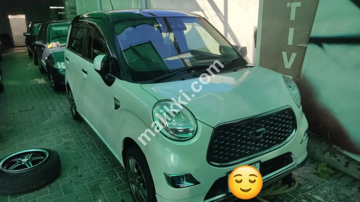 Suzuki Cast 19Model21imp available for Sale