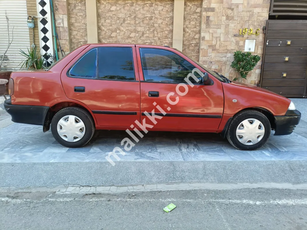 سوزوکی مارگلہ 