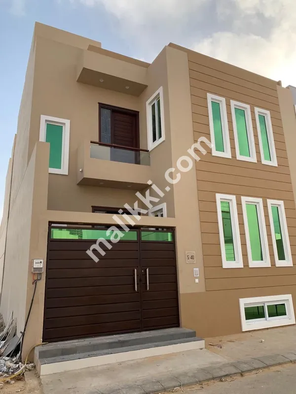 ڈی ایچ اے فیز 8، کراچی میں بنگلہ برائے فروخت